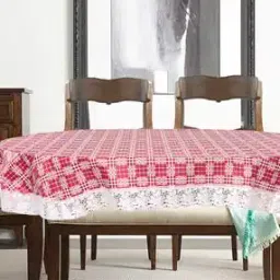 stylista PVC 4 Seater Oval Table Cover 54 inch x 78 inch-picture-28