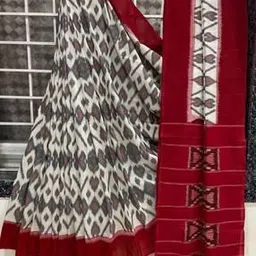 msbj fashion Women Printed Saree with Contrast Border-picture-22