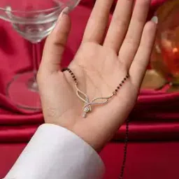 glowzi Stone-Studded Mangalsutra-picture-34