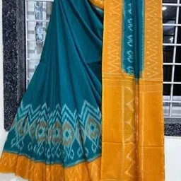 msbj fashion Women Traditional Saree With Blouse -picture-24