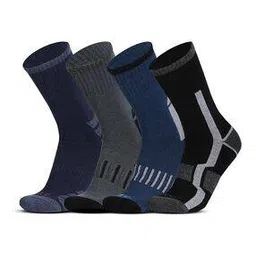 rc. royal class Pack of 4 Men Mid-Calf Length Socks-picture-50