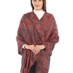 muffly Decorative/Art Deco Print Stole image 1