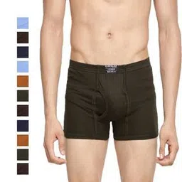 dollar lehar Elasticated Waistband Trunks-picture-50