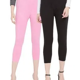 tulsattva Pack of 2 Leggings-picture-11