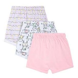 miniklub Pack of 3 Printed Shorts-picture-47