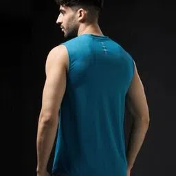 technosport Men Pack of 2 Sleeveless Vest-picture-14