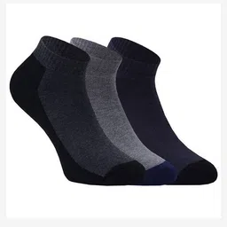 katapol Men Ankle Length Socks Pack of 3 image 1