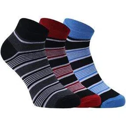 katapol Men Ankle Length Socks Pack of 3-picture-41
