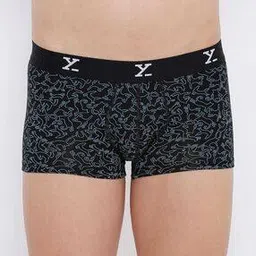 xyxx Pack of 2 Graphic Print Trunks-picture-48