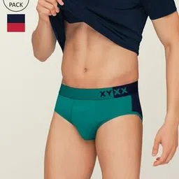 xyxx Pack of 2 Briefs with Branding-picture-29