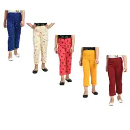 pixie n prince  Girls Eco-Friendly Cotton Printed Pyjamas -picture-16