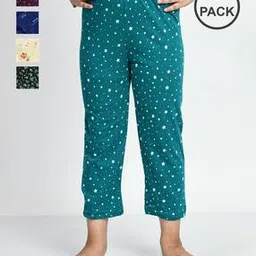 pixie n prince  Girls Eco-Friendly Cotton Printed Pyjamas -picture-23