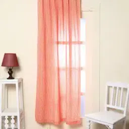 indie picks Hand Dyed Handblock Print Cotton Door Curtain-picture-11