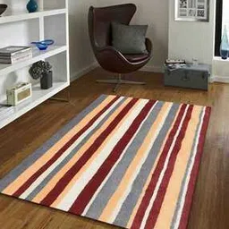 presto Striped Hand Tufted Carpet 5' X 8'-picture-50