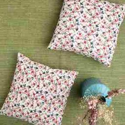 indie picks Set of 5 Digital Print Cushion Covers 16" x 16"-picture-45