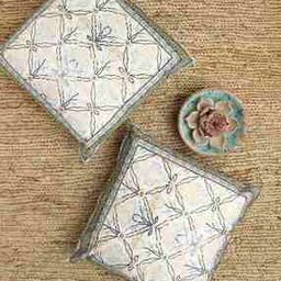 indie picks Set of 5 Digital Print Cushion Covers 16" x 16"-picture-43
