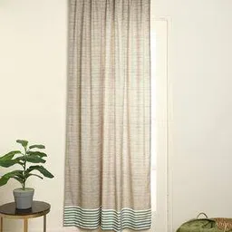 indie picks 220 GSM Printed Super Soft Velvet Door Curtain-picture-12