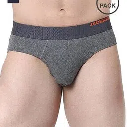 jack & jones Pack of 2 Briefs with Typographic Waistband-picture-19