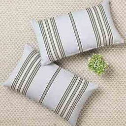 indie picks Set of 2 South Cotton Cushion Covers 12"x 20"-picture-31