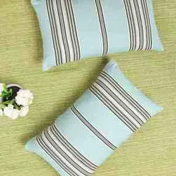 indie picks Set of 2 South Cotton Cushion Cover - 20"x 12"-picture-44