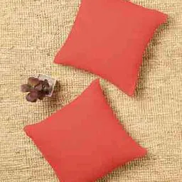 indie picks Set of 2 South Cotton Cushion Cover in 14"x 14"-picture-43