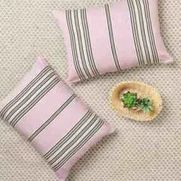 indie picks Set of 2 South Cotton Striped Cushion Covers-picture-38
