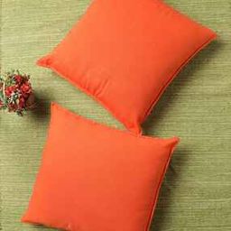 indie picks Set of 2 Flange South Cotton Cushion Covers-picture-27