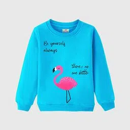 kuchipoo Girls Cartoon Sweatshirt-picture-29