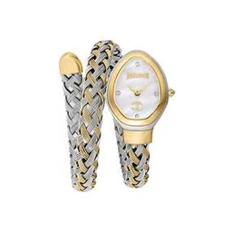 just cavalli Analogue Watch with Metallic Strap-JC1L264M0055-picture-30