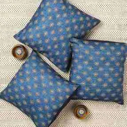 indie picks Set of 3 Digital Print Cushion Covers 16" x 16"-picture-23