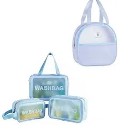 brado jewellery Set of 4 Multi-Purpose Travel Organisers-picture-22