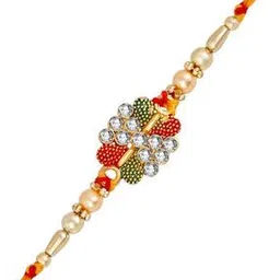 om jewells RK1000333 Stone-Studded Wristband-picture-45