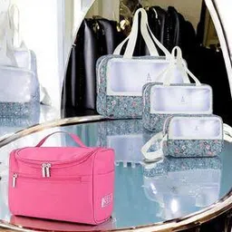 brado jewellery  Pack of 4 Travel Organisers-picture-33