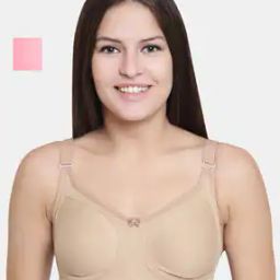 floret Pack of 2 Non-Padded Minimiser Bras-picture-26