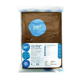 the happy pod Essential Hand Towels Pack of 4 -picture-16