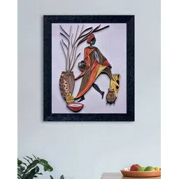 random Pack Of 1 Abstract Painting-picture-30