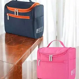 brado jewellery   Pack of 2 Hanging Travel Toiletry Organizers-picture-10