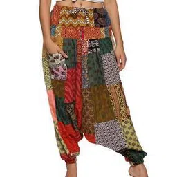 weavers saga Printed Cotton Salwar-picture-16