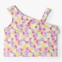lee cooper Girls Printed Regular Fit Top-picture-28