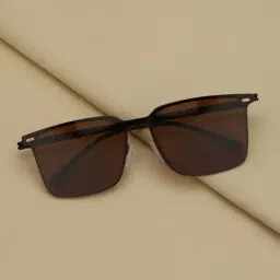 carlton london CLSM432 Men Sporty Sunglasses with Full-Rim Frame image 1