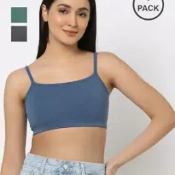 cumsin Non-Padded Non Wired Bra-picture-30