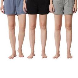fflirtygo Pack of 3 Mid-Rise Shorts-picture-11