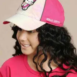 kidsville Girls Graphic Cap-picture-38