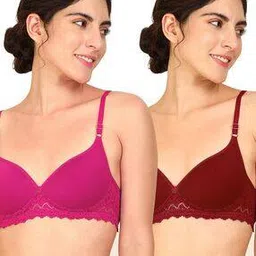 cumsin Non-Padded Non Wired Bra-picture-29