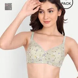 cumsin Non-Padded Non Wired Bra-picture-13