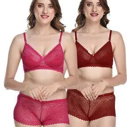 cumsin Non-Padded Non Wired Bra-picture-41
