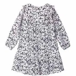 beebay Floral Print A-Line Dress-picture-16