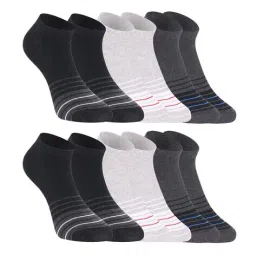 spancia Men Ankle-Length Socks image 1