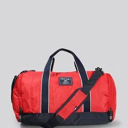 tommy hilfiger Women Duffel Bag with Detachable Strap-picture-34