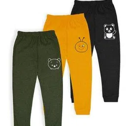 j & jp Pack of 3 Graphic Print Track Pants-picture-32